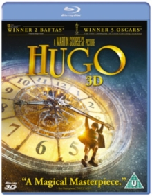 Hugo, Blu-ray BluRay Hugo, Blu-ray BluRay
