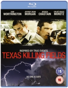 Texas Killing Fields, Blu-ray BluRay Texas Killing Fields, Blu-ray BluRay
