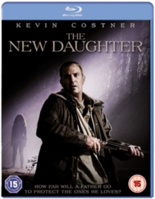 The New Daughter, Blu-ray The New Daughter, Blu-ray