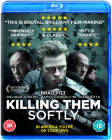 Killing Them Softly, Blu-ray BluRay Killing Them Softly, Blu-ray BluRay