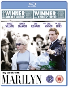 My Week With Marilyn, Blu-ray My Week With Marilyn, Blu-ray