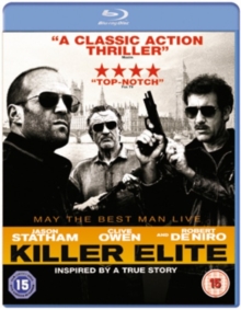 Killer Elite, Blu-ray Killer Elite, Blu-ray