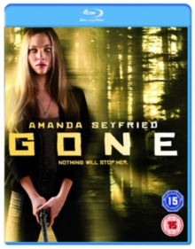 Gone, Blu-ray Gone, Blu-ray