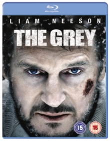 The Grey, Blu-ray BluRay The Grey, Blu-ray BluRay