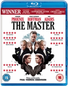 The Master, Blu-ray BluRay The Master, Blu-ray BluRay