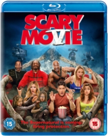 Scary Movie 5, Blu-ray BluRay Scary Movie 5, Blu-ray BluRay