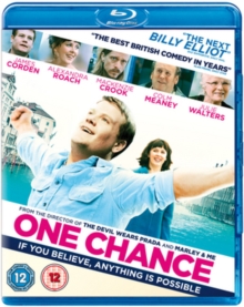 One Chance, Blu-ray BluRay One Chance, Blu-ray BluRay