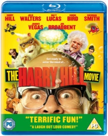 The Harry Hill Movie, Blu-ray BluRay The Harry Hill Movie, Blu-ray BluRay