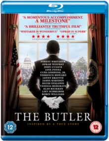 The Butler, Blu-ray The Butler, Blu-ray