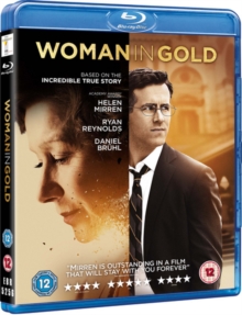 Woman in Gold, Blu-ray Woman in Gold, Blu-ray
