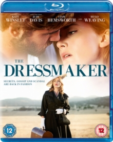 The Dressmaker, Blu-ray BluRay The Dressmaker, Blu-ray BluRay