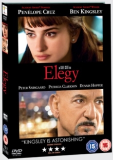 Elegy, DVD Elegy, DVD