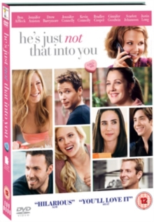 He's Just Not That Into You, DVD He's Just Not That Into You, DVD