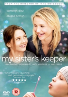 My Sister's Keeper, DVD DVD My Sister's Keeper, DVD DVD