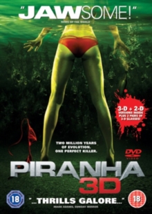 Piranha, DVD DVD Piranha, DVD DVD