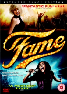 Fame: Extended Dance Edition, DVD DVD Fame: Extended Dance Edition, DVD DVD
