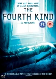 The Fourth Kind, DVD DVD The Fourth Kind, DVD DVD