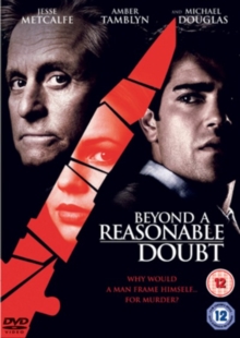 Beyond a Reasonable Doubt, DVD DVD Beyond a Reasonable Doubt, DVD DVD