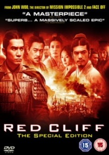 Red Cliff: Special Edition, DVD Red Cliff: Special Edition, DVD