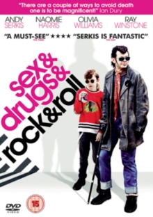 Sex and Drugs and Rock and Roll, DVD DVD Sex and Drugs and Rock and Roll, DVD DVD