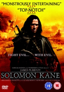 Solomon Kane, DVD Solomon Kane, DVD