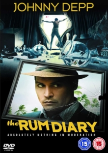 The Rum Diary, DVD DVD The Rum Diary, DVD DVD