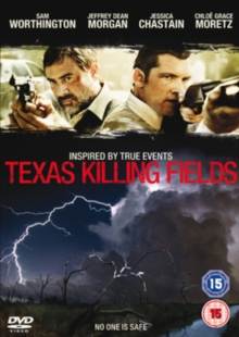 Texas Killing Fields, DVD DVD Texas Killing Fields, DVD DVD