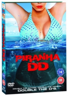 Piranha 3DD, DVD DVD Piranha 3DD, DVD DVD