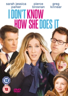 I Don't Know How She Does It, DVD DVD I Don't Know How She Does It, DVD DVD