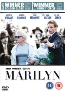 My Week With Marilyn, DVD My Week With Marilyn, DVD