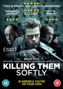 Killing Them Softly, DVD DVD Killing Them Softly, DVD DVD