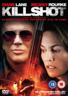 Killshot, DVD DVD Killshot, DVD DVD