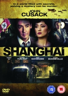 Shanghai, DVD Shanghai, DVD