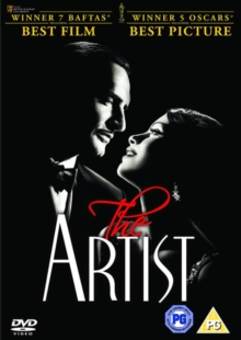 The Artist, DVD The Artist, DVD