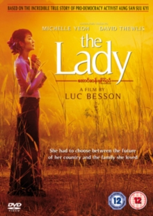 The Lady, DVD DVD The Lady, DVD DVD