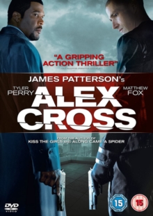 Alex Cross, DVD DVD Alex Cross, DVD DVD