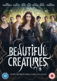 Beautiful Creatures, DVD DVD Beautiful Creatures, DVD DVD