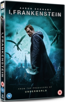I, Frankenstein, DVD DVD I, Frankenstein, DVD DVD