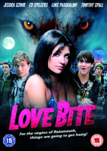 Love Bite, DVD DVD Love Bite, DVD DVD