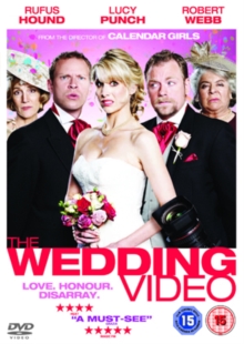 The Wedding Video, DVD The Wedding Video, DVD