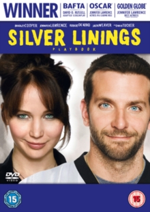 Silver Linings Playbook, DVD Silver Linings Playbook, DVD