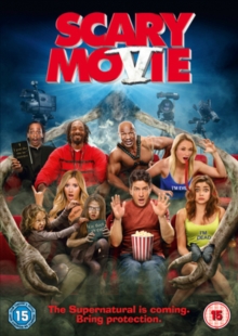 Scary Movie 5, DVD DVD Scary Movie 5, DVD DVD