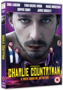 The Necessary Death of Charlie Countryman, DVD DVD The Necessary Death of Charlie Countryman, DVD DVD