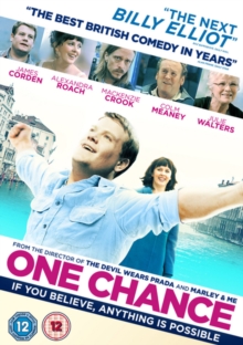 One Chance, DVD DVD One Chance, DVD DVD