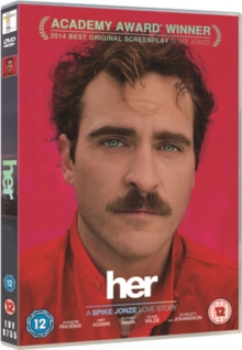 Her, DVD DVD Her, DVD DVD