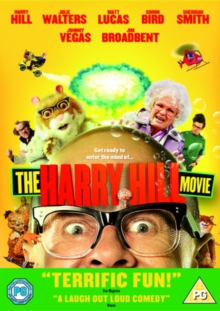 The Harry Hill Movie, DVD DVD The Harry Hill Movie, DVD DVD