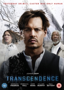 Transcendence, DVD DVD Transcendence, DVD DVD
