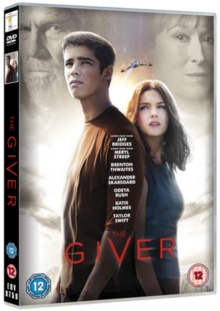 The Giver, DVD DVD The Giver, DVD DVD