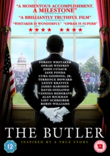 The Butler, DVD The Butler, DVD