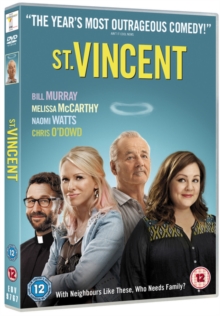 St. Vincent, DVD St. Vincent, DVD